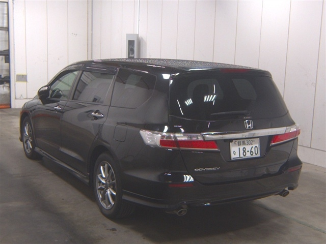 HONDA ODYSSEY 2013