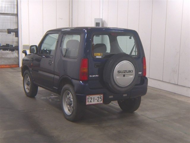 SUZUKI JIMNY 2012