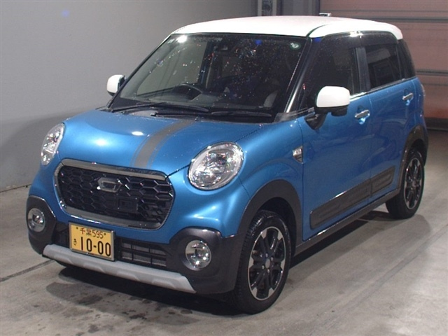 DAIHATSU CAST 2015