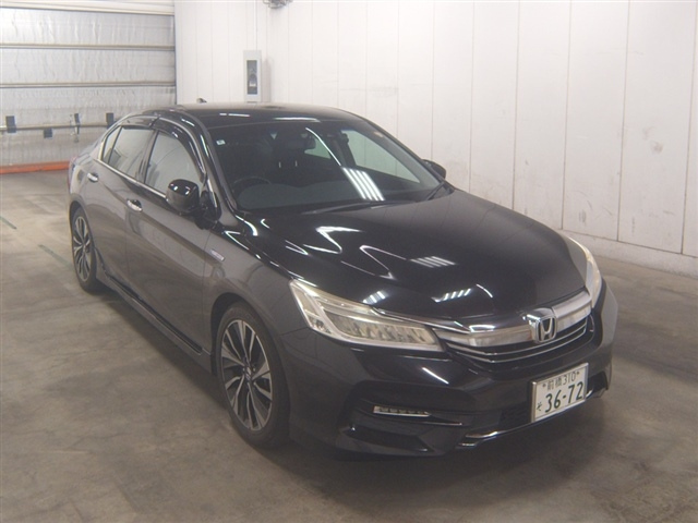HONDA ACCORD 2018