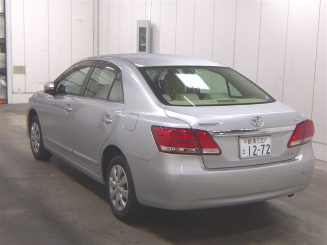 TOYOTA PREMIO 2019