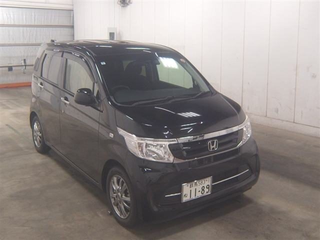 HONDA N WGN 2019