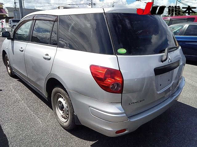 MITSUBISHI LANCER VAN 2016