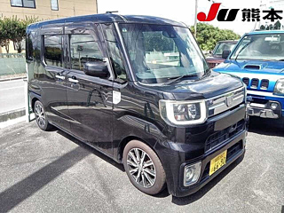 DAIHATSU WAKE 2016