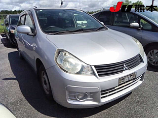 MITSUBISHI LANCER VAN 2016