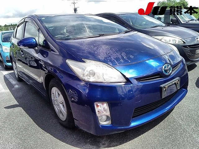 TOYOTA PRIUS 2010