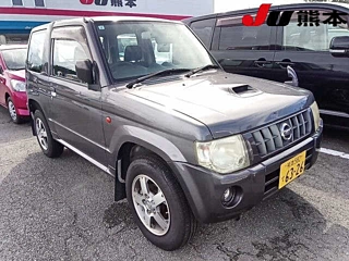 NISSAN KIX 2009