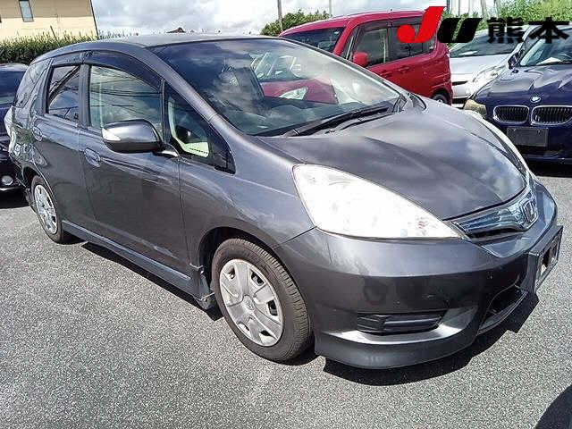 HONDA FIT SHUTTLE 2012