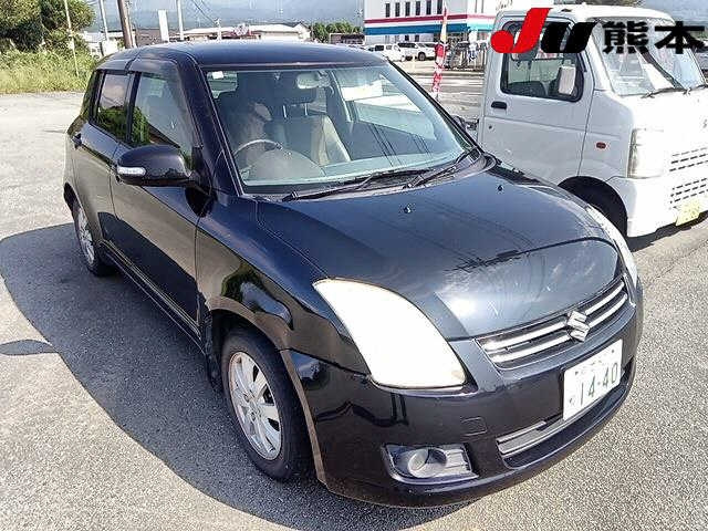SUZUKI SWIFT 2009