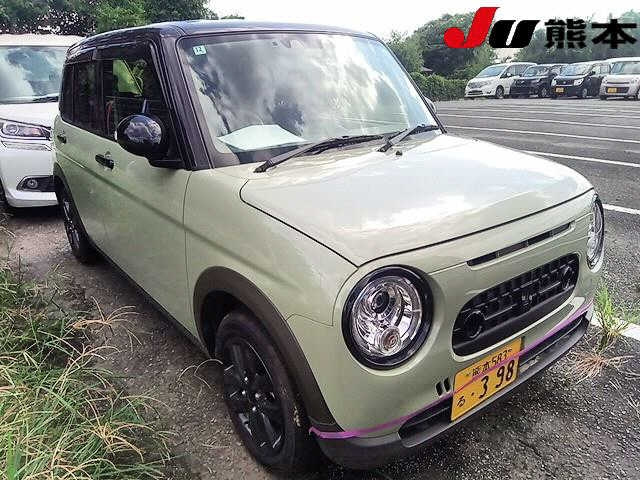 SUZUKI ALTO LAPIN 2024