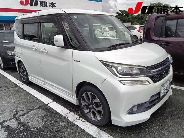 SUZUKI SOLIO 2018