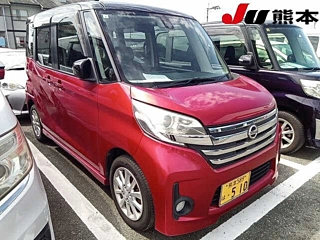 NISSAN DAYZ ROOX 2015