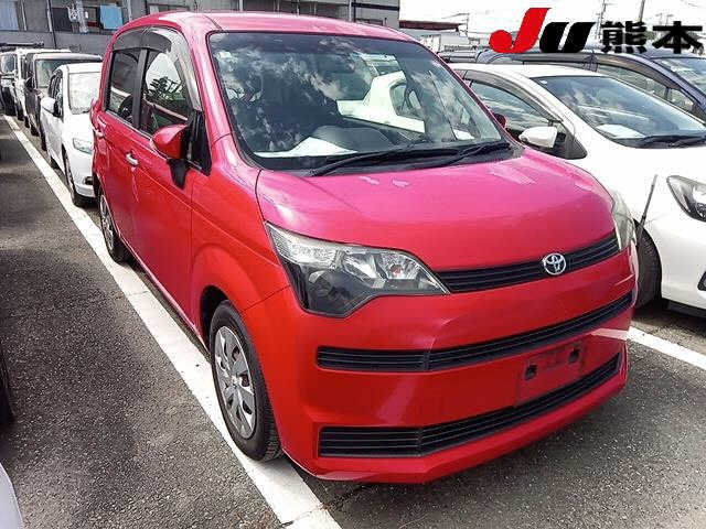 TOYOTA SPADE 2014