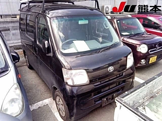 TOYOTA PIXIS VAN 2014