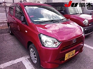 DAIHATSU MIRA E S 2019