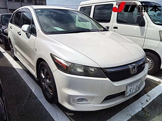HONDA STREAM 2009