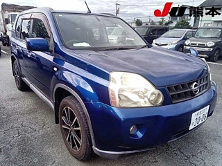 NISSAN X-TRAIL 2009