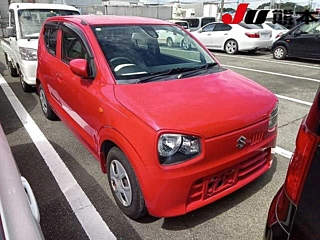 SUZUKI ALTO 2015