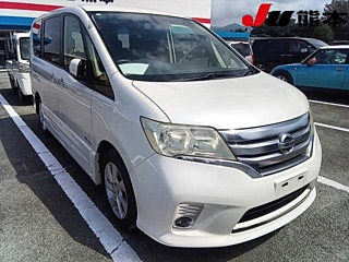 NISSAN SERENA 2013