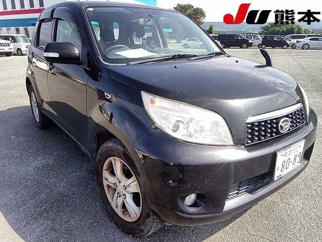 DAIHATSU BEGO 2011