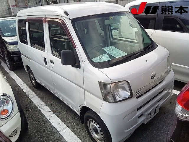 DAIHATSU HIJET VAN 2017