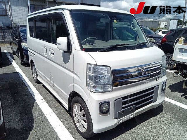SUZUKI EVERY WAGON 2018