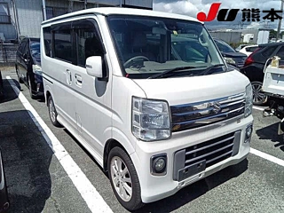 SUZUKI EVERY WAGON 2018