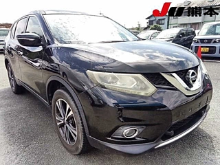 NISSAN X-TRAIL 2015