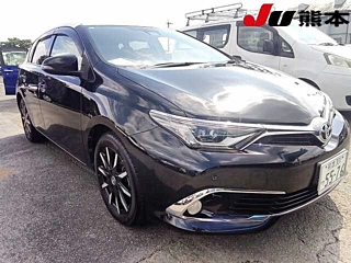 TOYOTA AURIS 2016