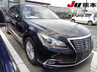 TOYOTA CROWN 2016