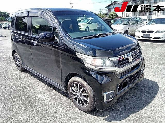 HONDA N WGN 2017