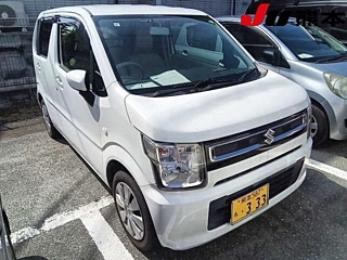 SUZUKI WAGON R 2017