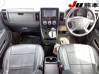 MITSUBISHI DELICA D5 2014