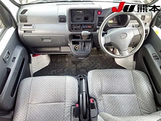 DAIHATSU HIJET VAN 2017