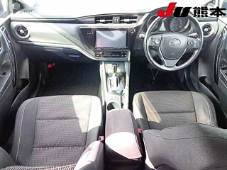TOYOTA AURIS 2016