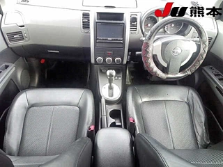 NISSAN X-TRAIL 2009