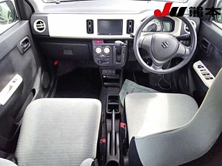 SUZUKI ALTO 2015