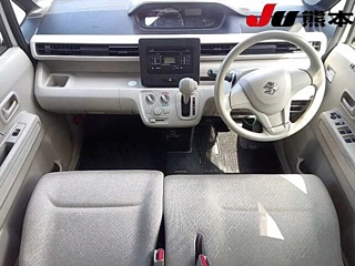 SUZUKI WAGON R 2017