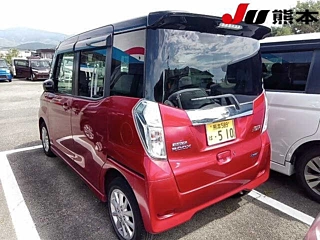 NISSAN DAYZ ROOX 2015