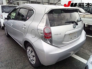 TOYOTA AQUA 2014