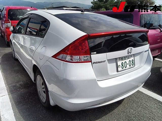 HONDA INSIGHT 2009