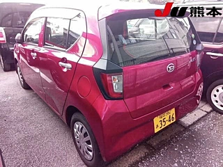 DAIHATSU MIRA E S 2019