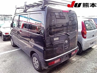 TOYOTA PIXIS VAN 2014