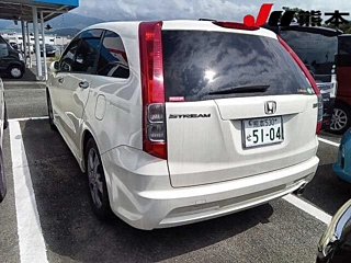 HONDA STREAM 2009