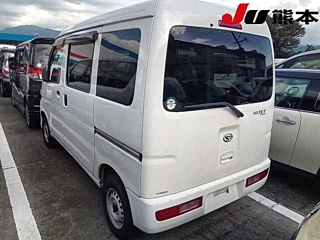 DAIHATSU HIJET VAN 2017