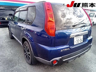 NISSAN X-TRAIL 2009