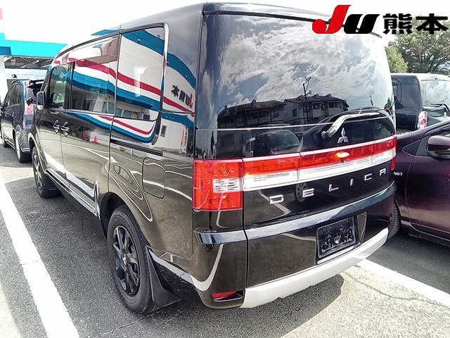MITSUBISHI DELICA D5 2014
