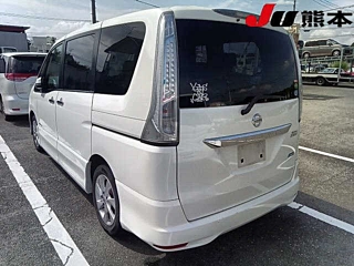 NISSAN SERENA 2013