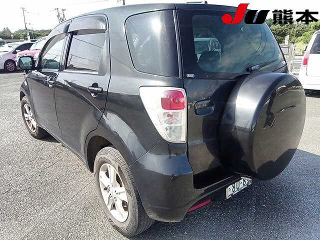 DAIHATSU BEGO 2011