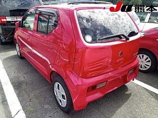SUZUKI ALTO 2015